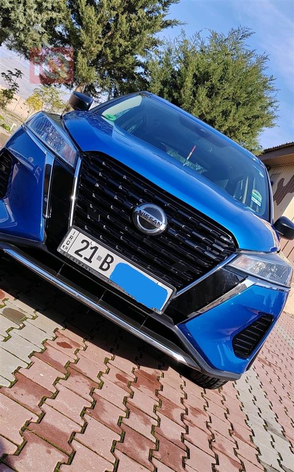 نيسان كيكس 2022 للبيع في العراق - السليمانية